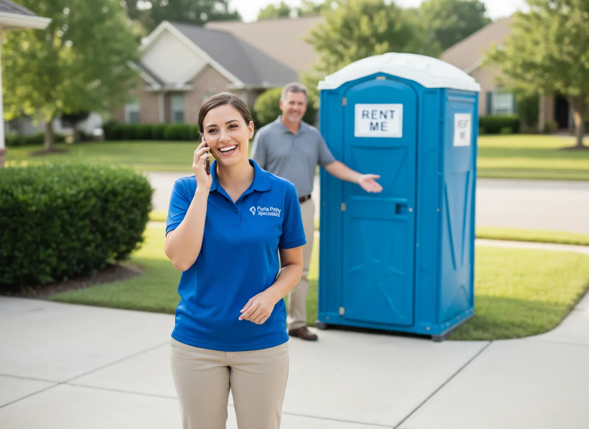 Portable Toilet Rental Lake Elsinore, CA FAQs